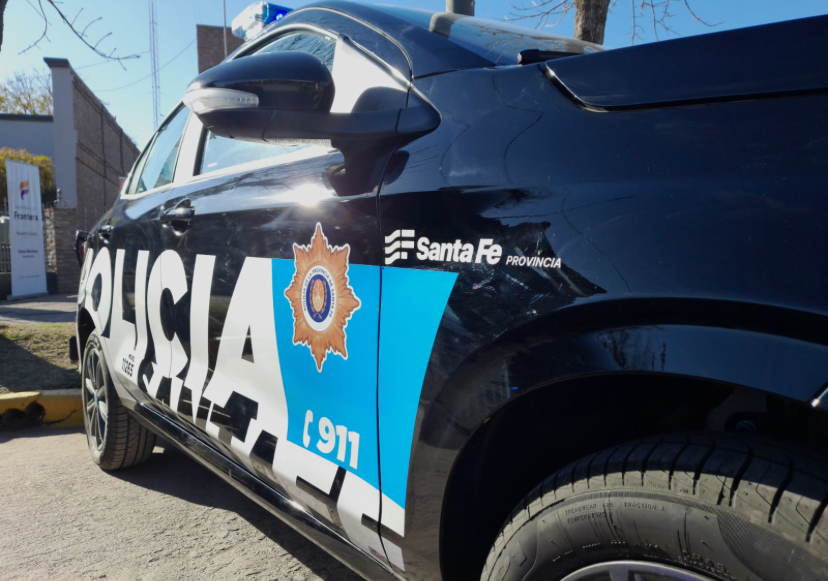 Frontera: secuestraron una moto tras una persecución y fuga a pie